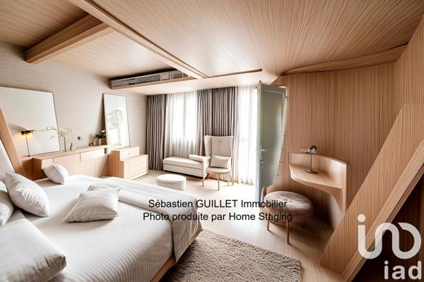 Maison à vendre 5 pièces 92 m² Yermenonville