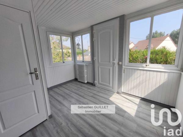 Maison à vendre 5 pièces 92 m² Yermenonville