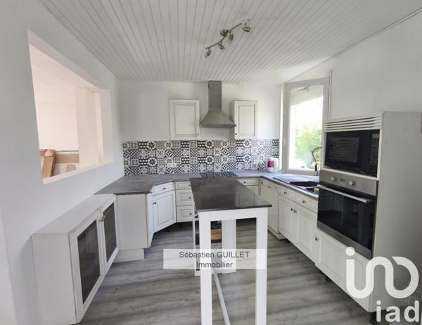 Maison à vendre 5 pièces 92 m² Yermenonville