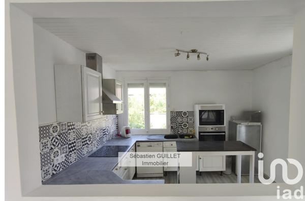 Maison à vendre 5 pièces 92 m² Yermenonville