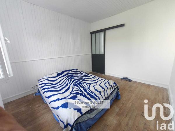 Maison à vendre 5 pièces 92 m² Yermenonville