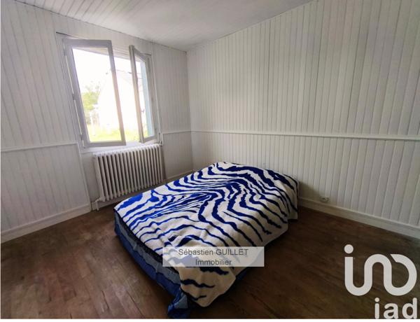 Maison à vendre 5 pièces 92 m² Yermenonville