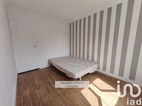 Maison à vendre 5 pièces 92 m² Yermenonville