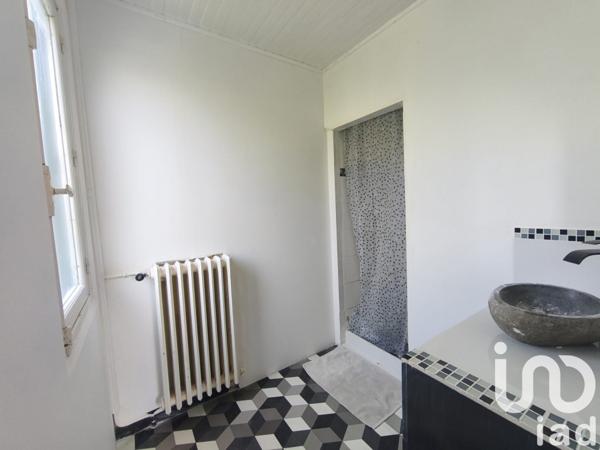 Maison à vendre 5 pièces 92 m² Yermenonville