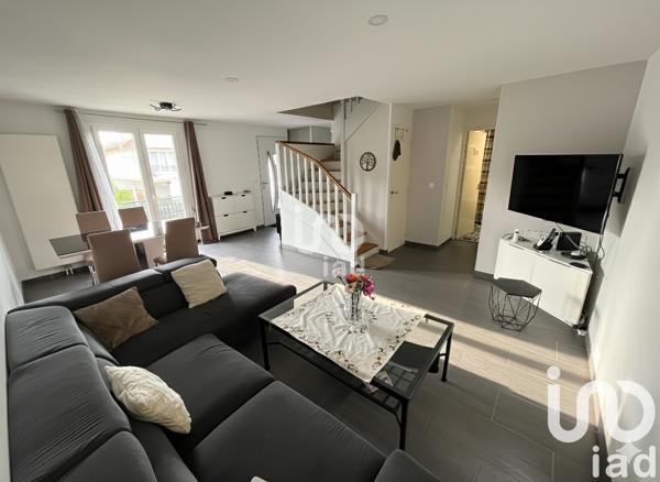 Maison à vendre 4 pièces 74 m² Savigny-sur-Orge