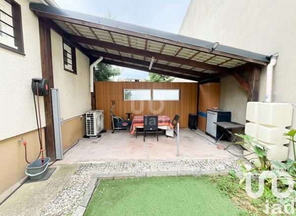 Maison à vendre 4 pièces 74 m² Savigny-sur-Orge