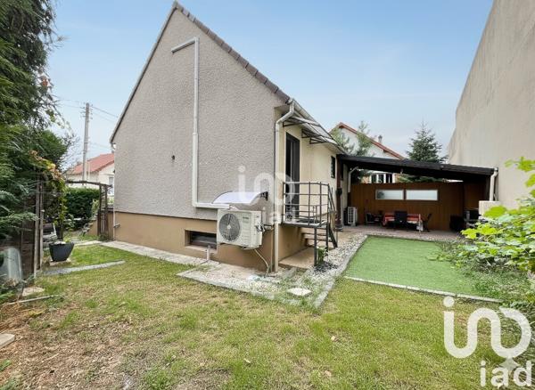 Maison à vendre 4 pièces 74 m² Savigny-sur-Orge