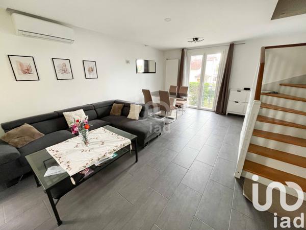 Maison à vendre 4 pièces 74 m² Savigny-sur-Orge