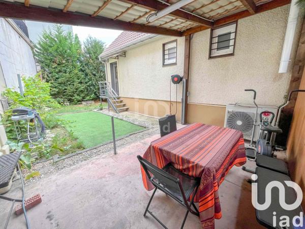 Maison à vendre 4 pièces 74 m² Savigny-sur-Orge