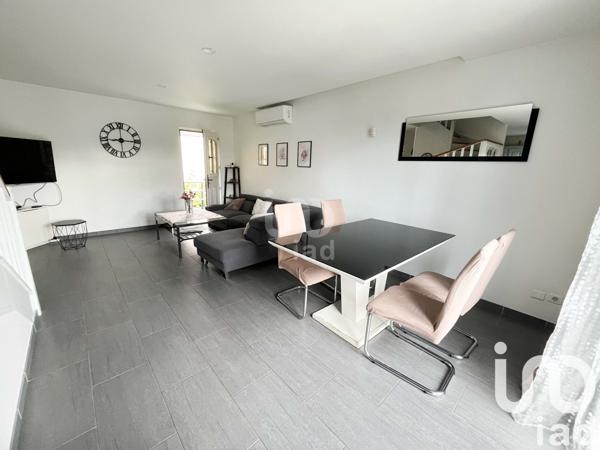 Maison à vendre 4 pièces 74 m² Savigny-sur-Orge