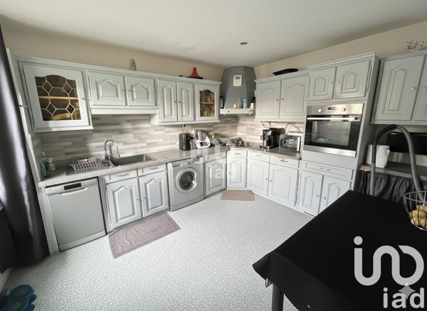 Maison à vendre 4 pièces 74 m² Savigny-sur-Orge