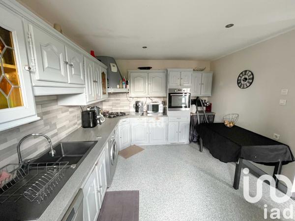 Maison à vendre 4 pièces 74 m² Savigny-sur-Orge