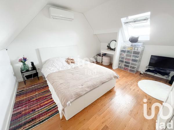 Maison à vendre 4 pièces 74 m² Savigny-sur-Orge