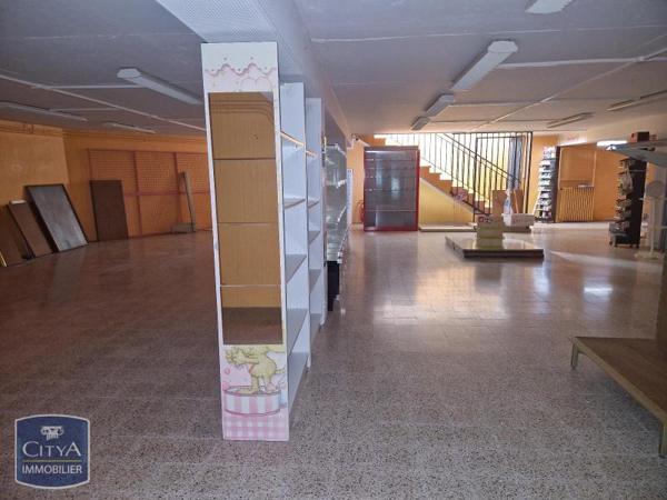 Location local commercial Ambérieu-en-Bugey (01500)