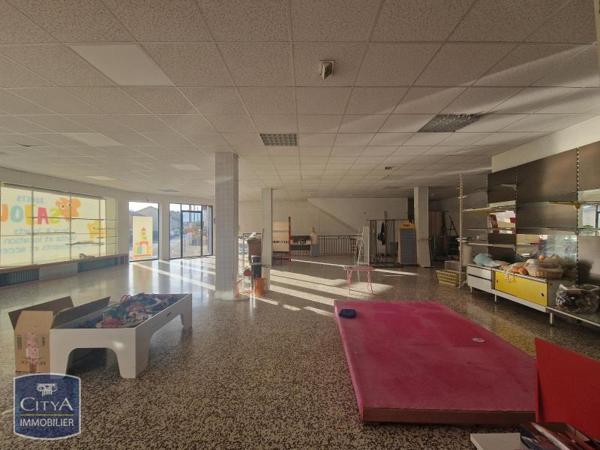 Location local commercial Ambérieu-en-Bugey (01500)