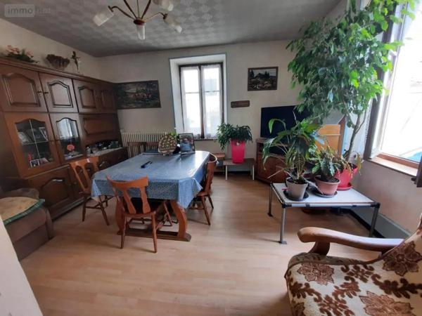 Achat - Maison Audincourt 25400 7 pièces 132 m 2 419 m 2