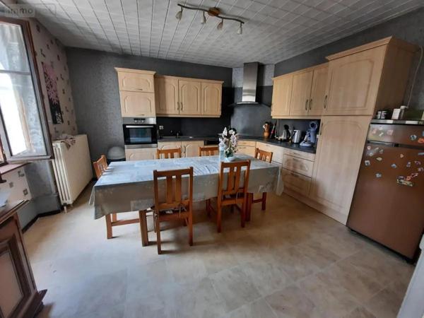 Achat - Maison Audincourt 25400 7 pièces 132 m 2 419 m 2