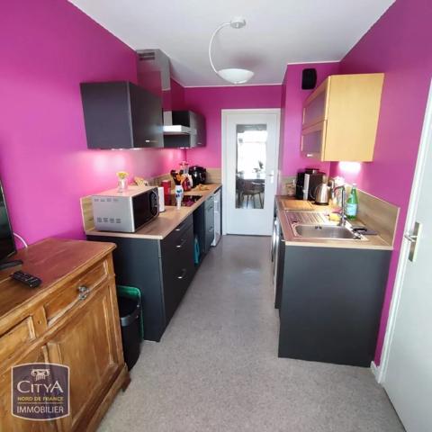 Appartement à louer 2 pièces 62.22m² Saint-Omer (62500)