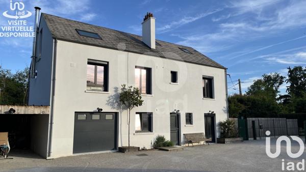 Maison à vendre 6 pièces 150 m² Saint-Denis-en-Val