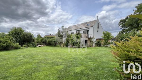 Maison à vendre 6 pièces 150 m² Saint-Denis-en-Val