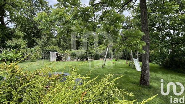 Maison à vendre 6 pièces 150 m² Saint-Denis-en-Val