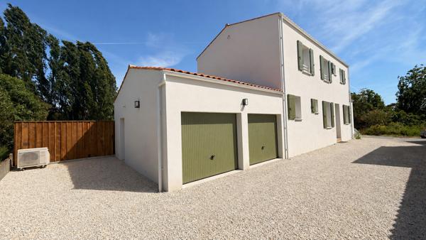 LA ROCHELLE TASDON MAISON 5 CHAMBRES 160 m² GARAGE DOUBLE La rochelle