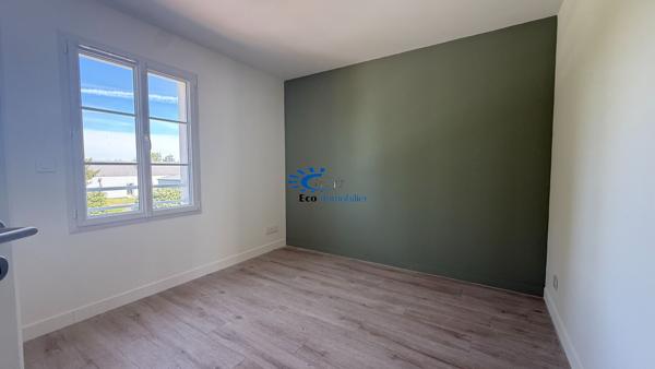 LA ROCHELLE TASDON MAISON 5 CHAMBRES 160 m² GARAGE DOUBLE La rochelle