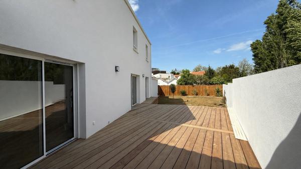 LA ROCHELLE TASDON MAISON 5 CHAMBRES 160 m² GARAGE DOUBLE La rochelle
