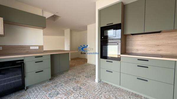LA ROCHELLE TASDON MAISON 5 CHAMBRES 160 m² GARAGE DOUBLE La rochelle