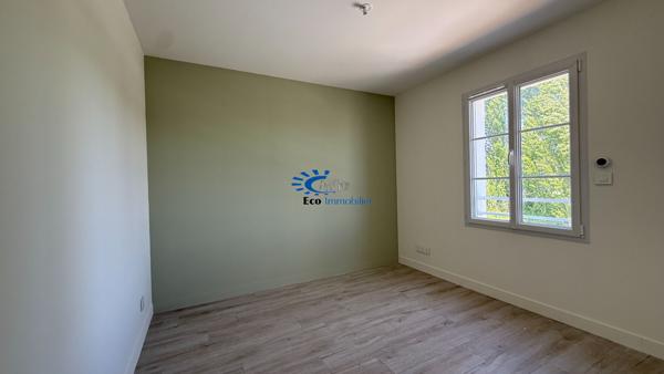 LA ROCHELLE TASDON MAISON 5 CHAMBRES 160 m² GARAGE DOUBLE La rochelle