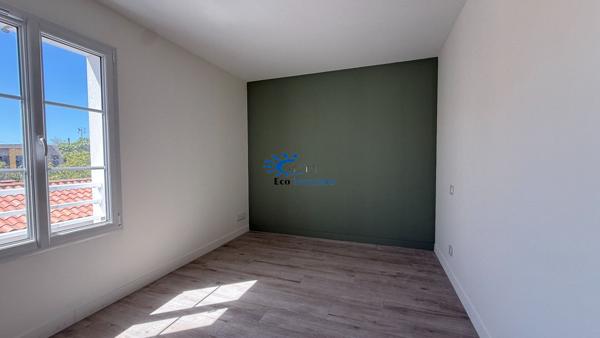 LA ROCHELLE TASDON MAISON 5 CHAMBRES 160 m² GARAGE DOUBLE La rochelle