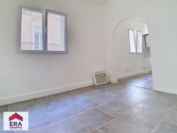 Béziers - appartement 2 pièces -  Idéal primo-accédant - investisseurs