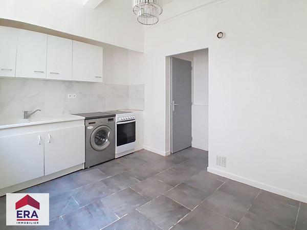 Béziers - appartement 2 pièces -  Idéal primo-accédant - investisseurs