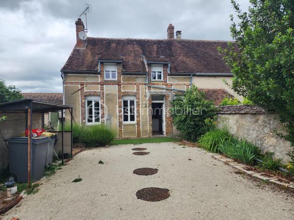 Maison traditionnelle de 98 m²