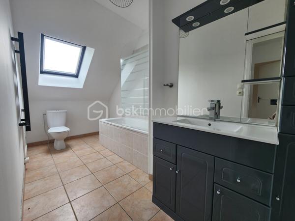 Maison traditionnelle de 98 m²