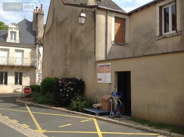 Achat - Immeuble Saint-Gaultier 36800 112 m 2 101 m 2