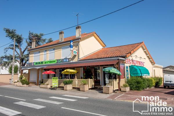 Bar / Pmu idéalement situé