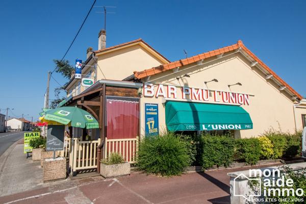 Bar / Pmu idéalement situé