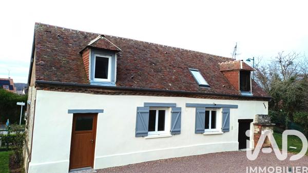Maison à vendre 3 pièces 70 m² Arnières-sur-Iton