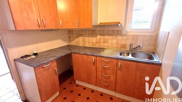 Maison à vendre 3 pièces 70 m² Arnières-sur-Iton