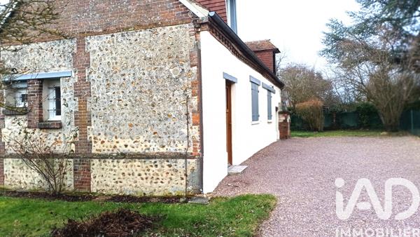 Maison à vendre 3 pièces 70 m² Arnières-sur-Iton