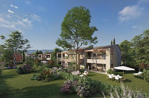 Nouveauté à vendre FOLLELI : Promotion neuve du T2 au T3 et  villas T4
