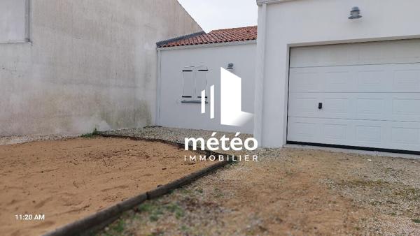 Belle maison rénovée à louer – La Tranche sur Mer