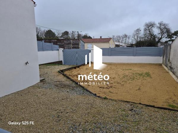 Belle maison rénovée à louer – La Tranche sur Mer