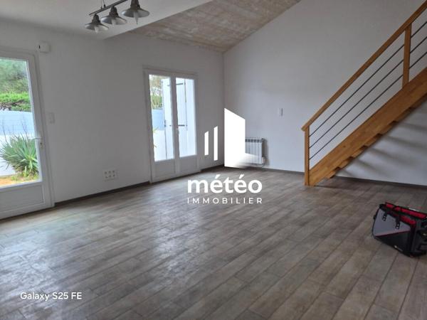 Belle maison rénovée à louer – La Tranche sur Mer