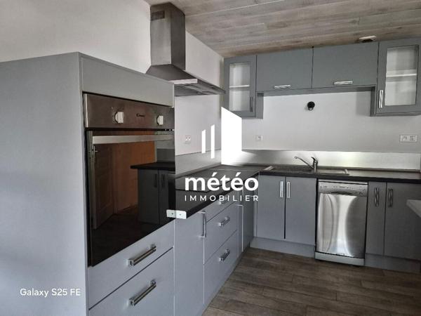 Belle maison rénovée à louer – La Tranche sur Mer