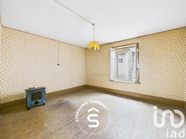 Immeuble à vendre 106 m² La Vôge-les-Bains