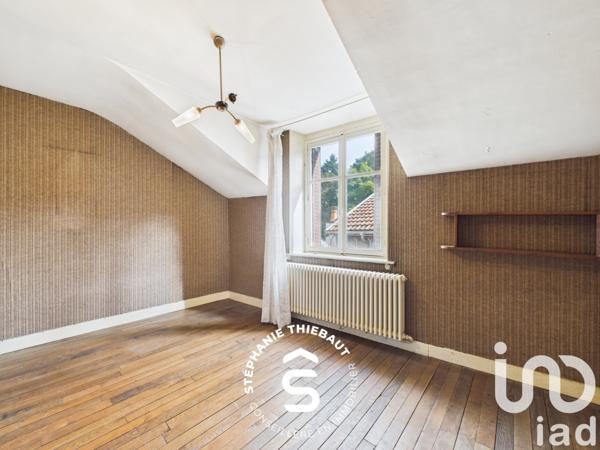 Immeuble à vendre 106 m² La Vôge-les-Bains