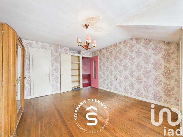 Immeuble à vendre 106 m² La Vôge-les-Bains