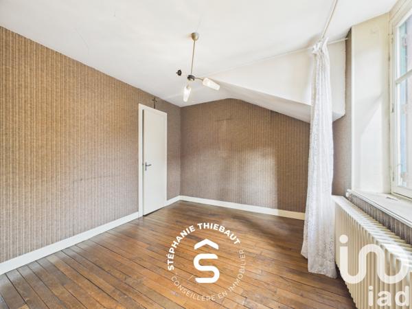 Immeuble à vendre 106 m² La Vôge-les-Bains